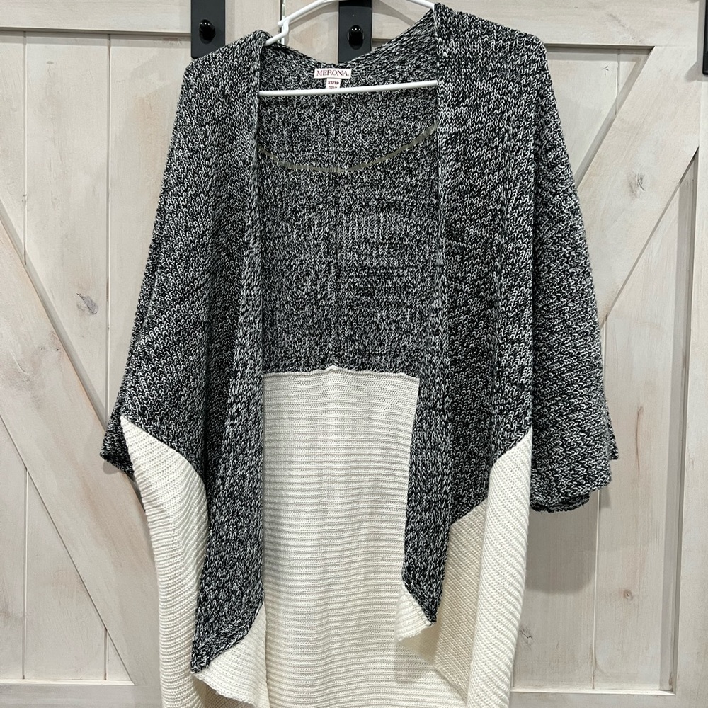 Moreno cardigan. Gently used